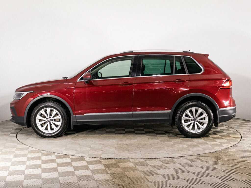 Volkswagen Tiguan, 2020 - 71 362 км. | Фото №8