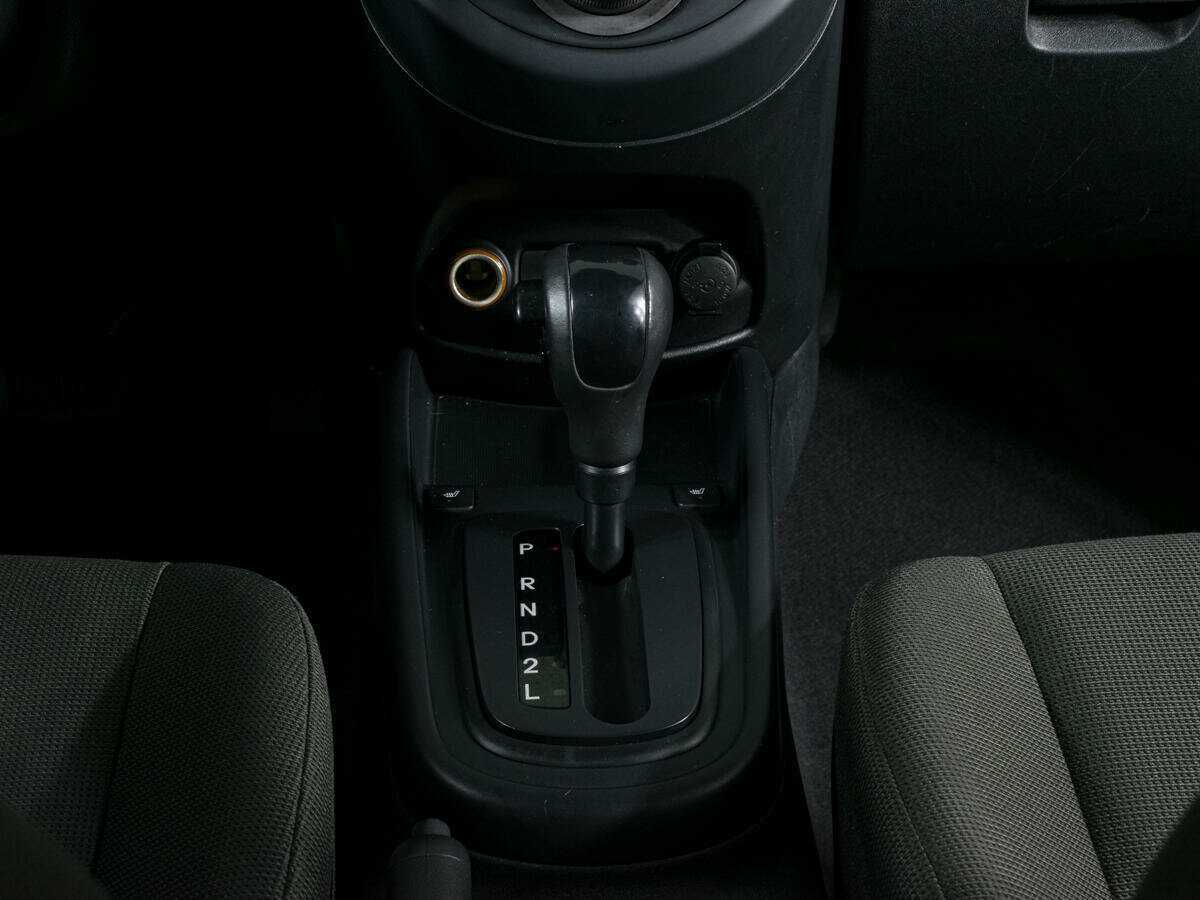 Kia Soul, 2009 Фото №12