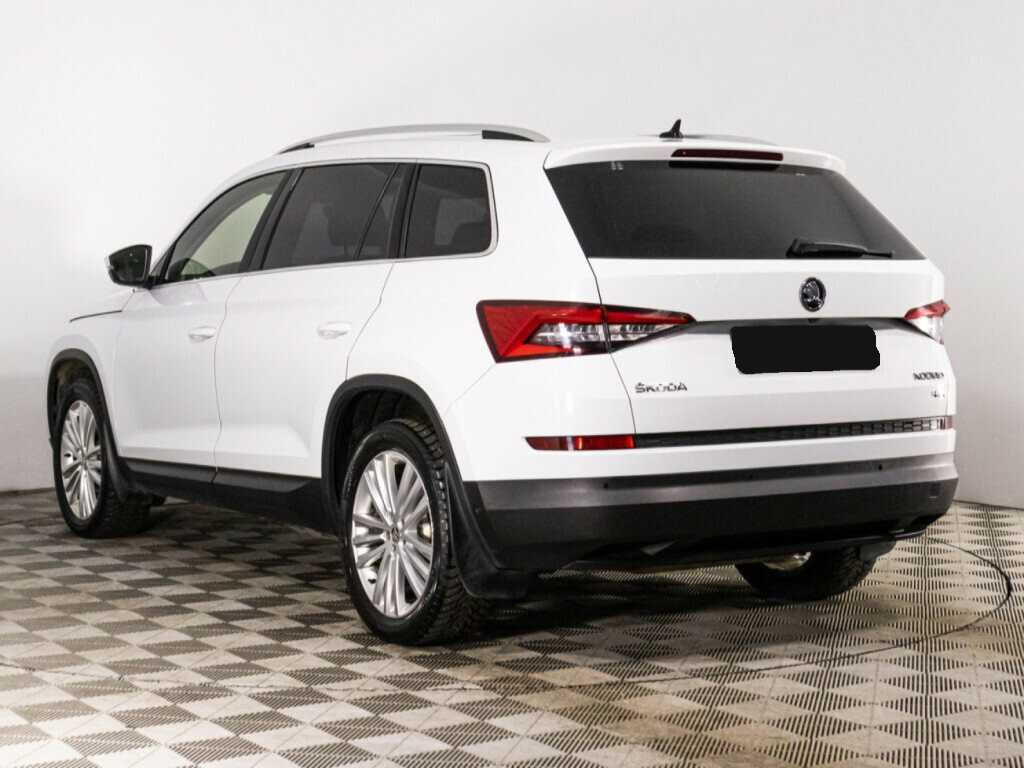 Skoda Kodiaq, 2017 Фото №7