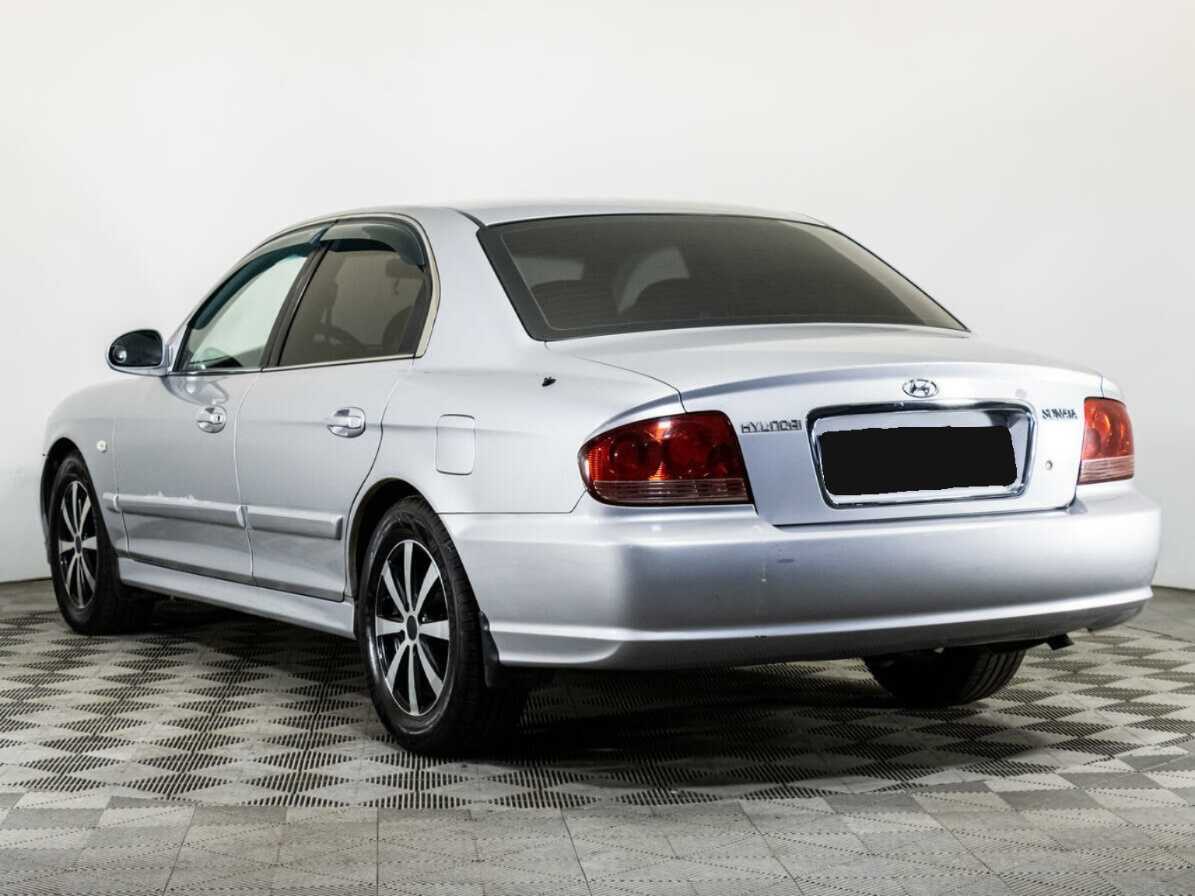 Hyundai Sonata ТагАЗ, 2007 - 206 108 км. | Фото №6