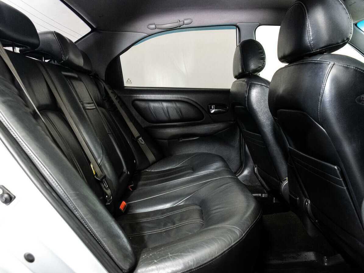 Hyundai Sonata ТагАЗ, 2007 Фото №12