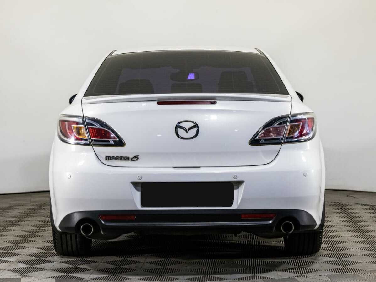 Mazda 6, 2011 - 158 095 км. | Фото №5