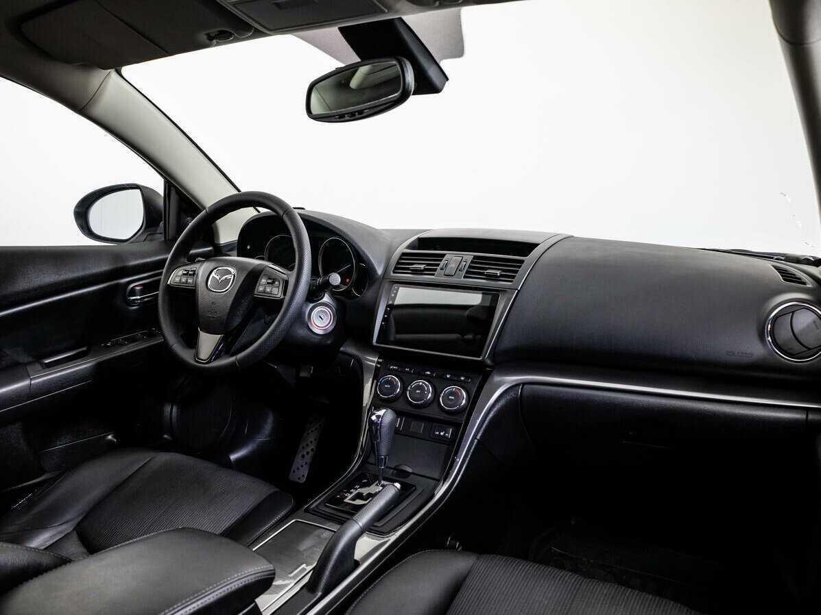 Mazda 6, 2011 - 158 095 км. | Фото №8