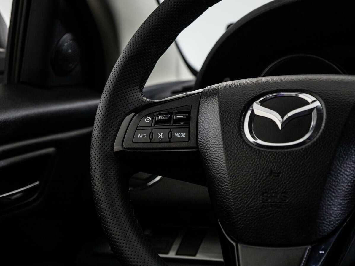 Mazda 6, 2011 Фото №13