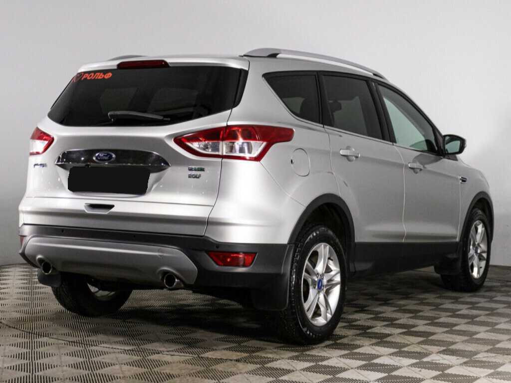 Ford Kuga, 2014 Фото №5