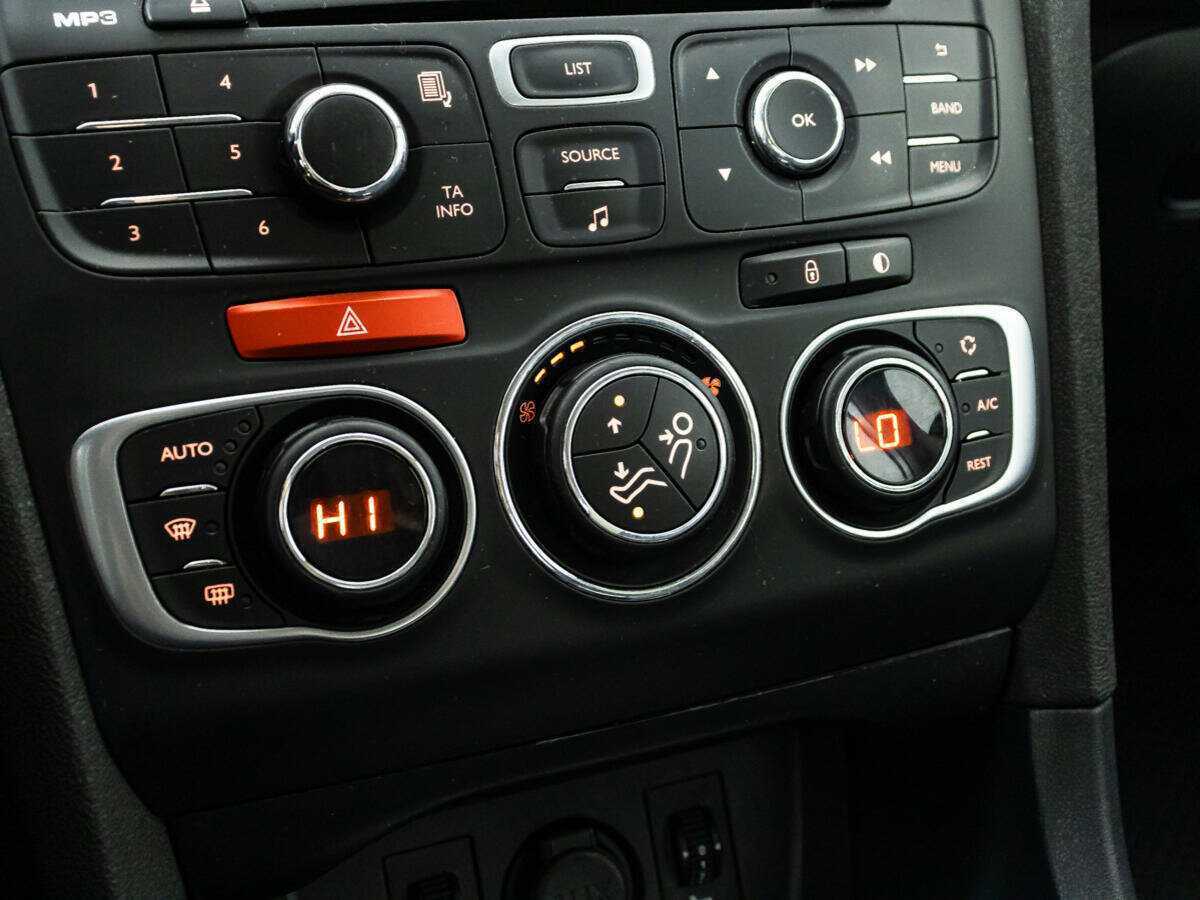 Citroen C4, 2014 Фото №15