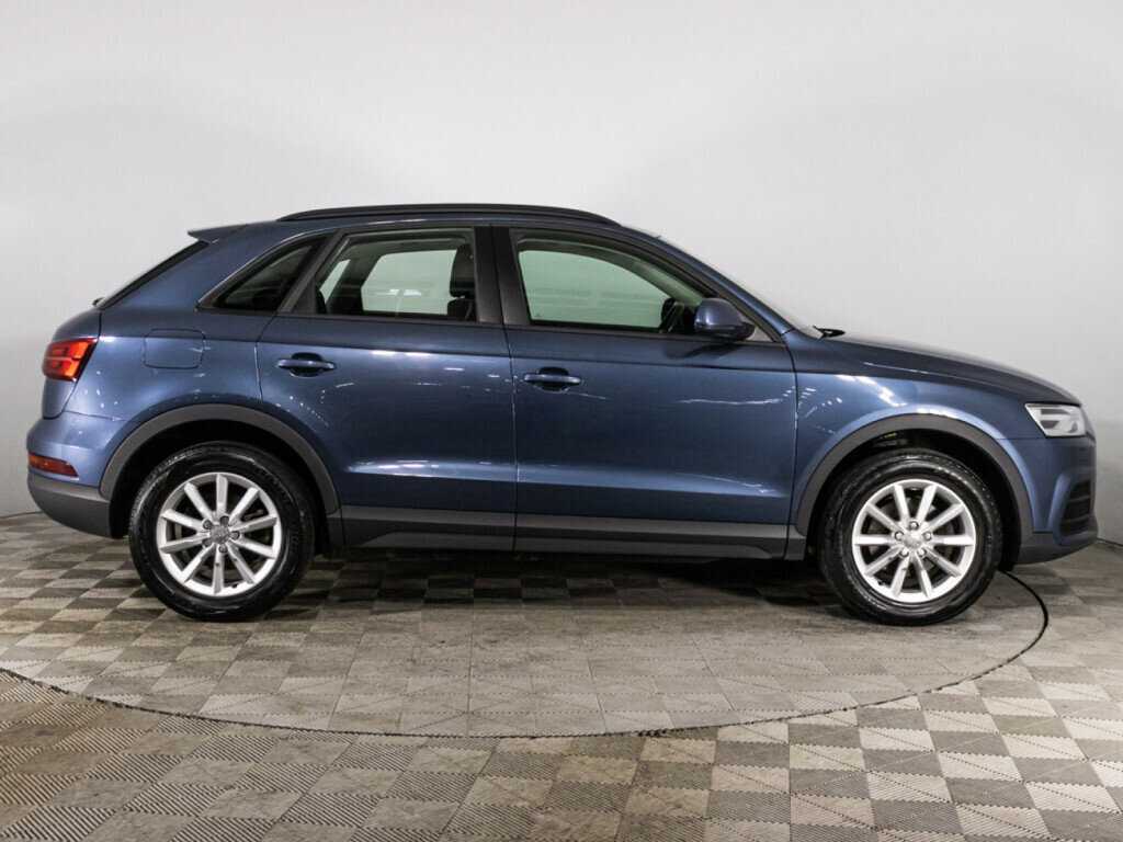 Audi Q3, 2017 - 84 635 км. | Фото №4