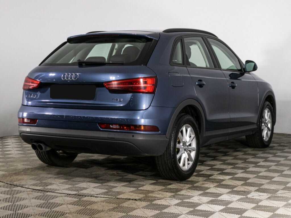 Audi Q3, 2017 - 84 635 км. | Фото №5