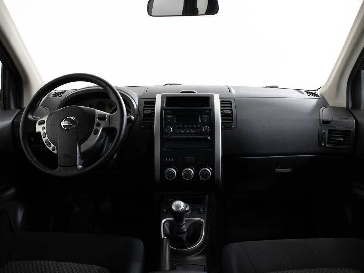 Nissan X-Trail, 2010 Фото №9