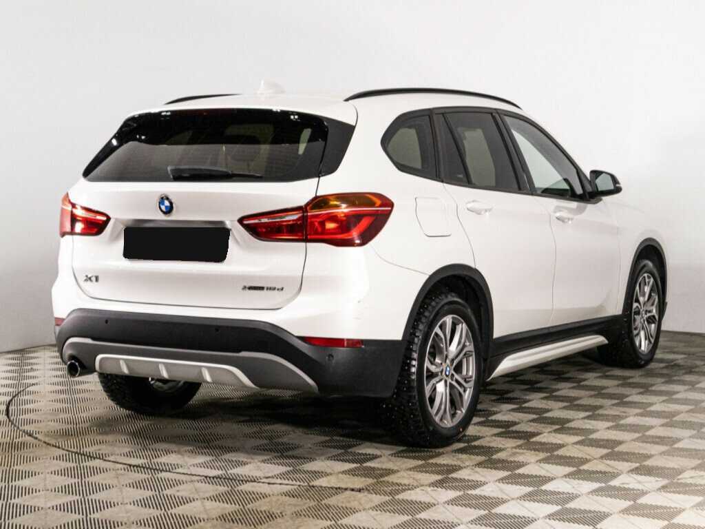 BMW X1 18d xDrive, 2018 - 60 127 км. | Фото №5