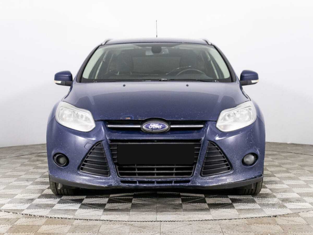 Ford Focus, 2013 Фото №2
