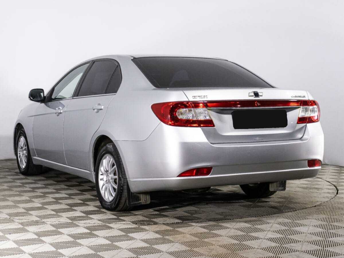 Chevrolet Epica, 2011 - 132 244 км. | Фото №7