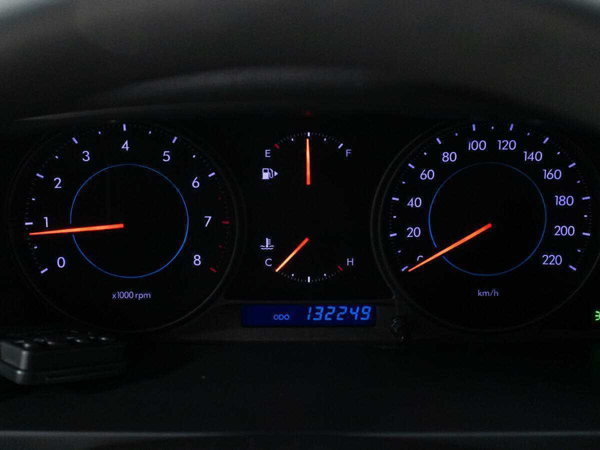 Chevrolet Epica, 2011 Фото №12