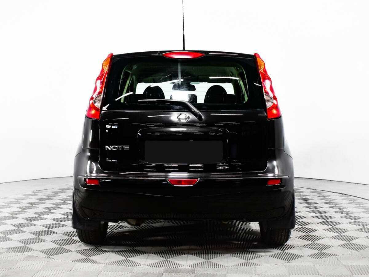 Nissan Note, 2008 - 209 113 км. | Фото №5