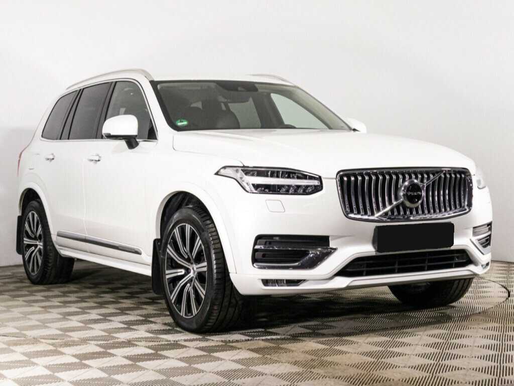 Volvo XC90 B5, 2020 - 69 537 км. | Фото №3