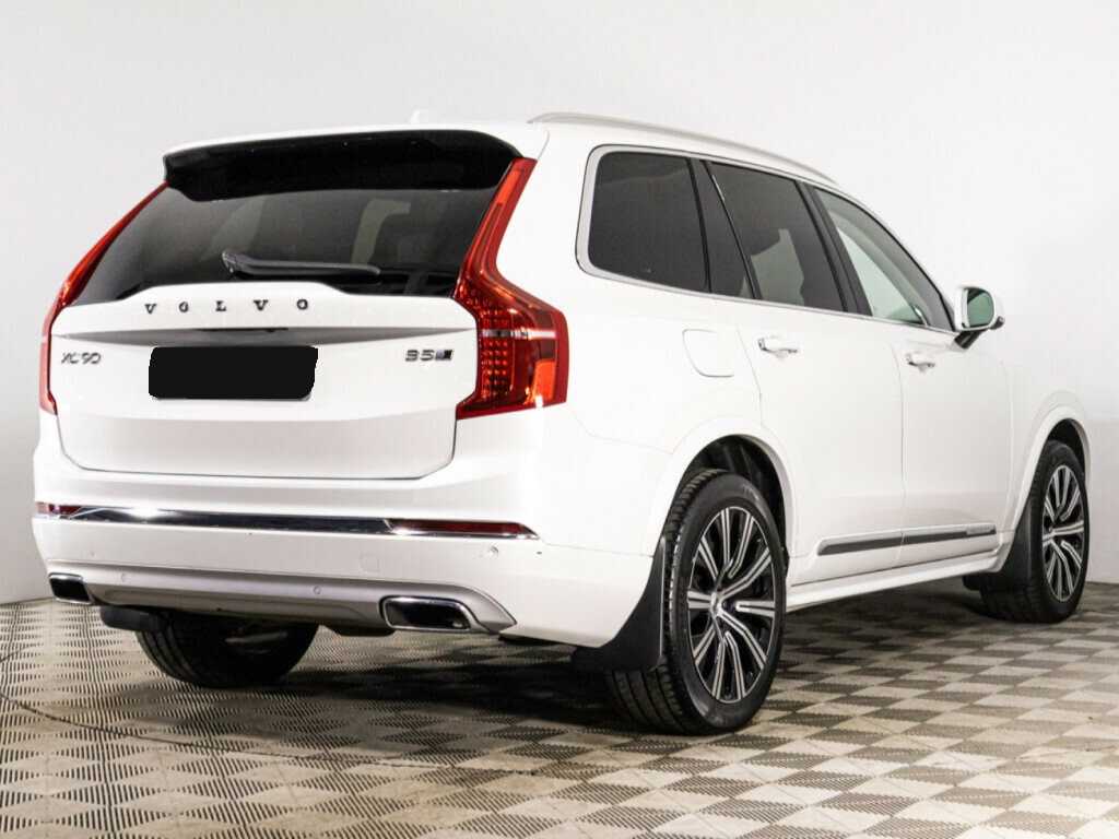 Volvo XC90 B5, 2020 - 69 537 км. | Фото №5