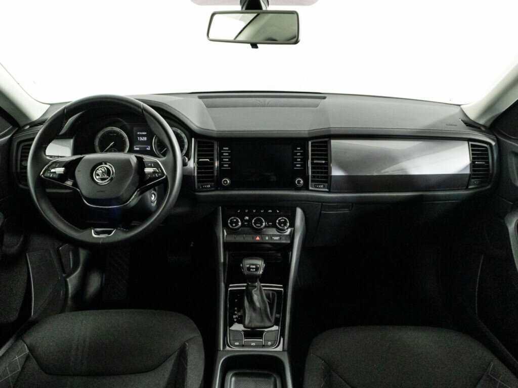 Skoda Kodiaq, 2022 Фото №9