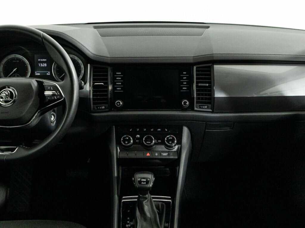 Skoda Kodiaq, 2022 Фото №11