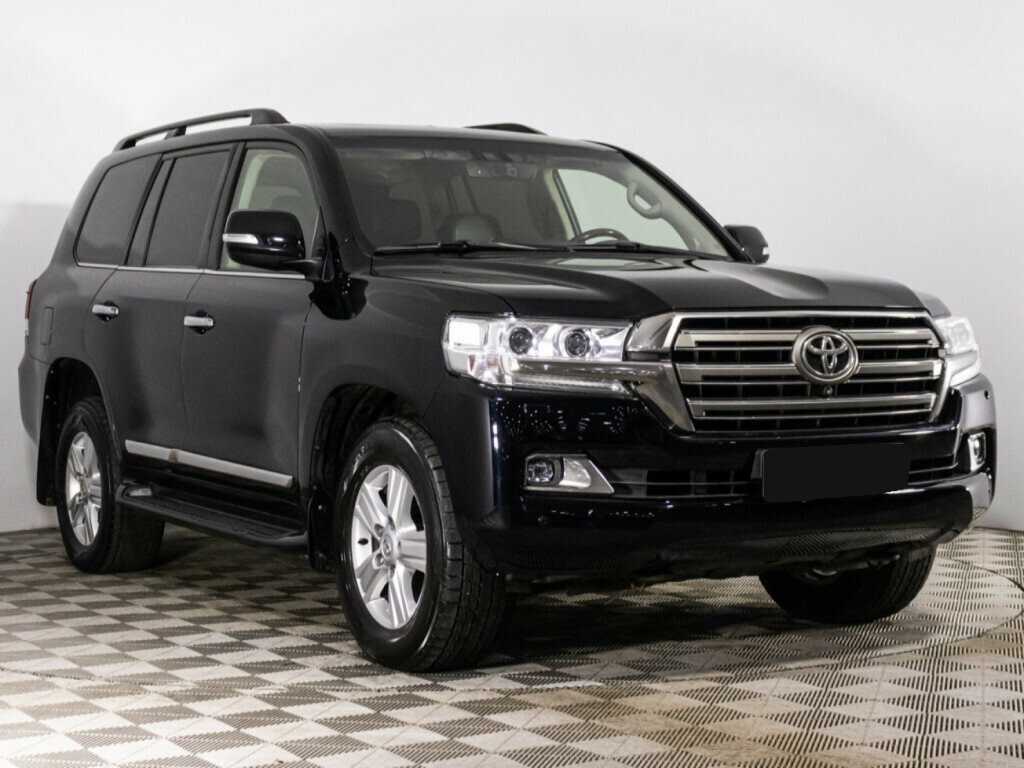 Toyota Land Cruiser, 2015 - 315 837 км. | Фото №3