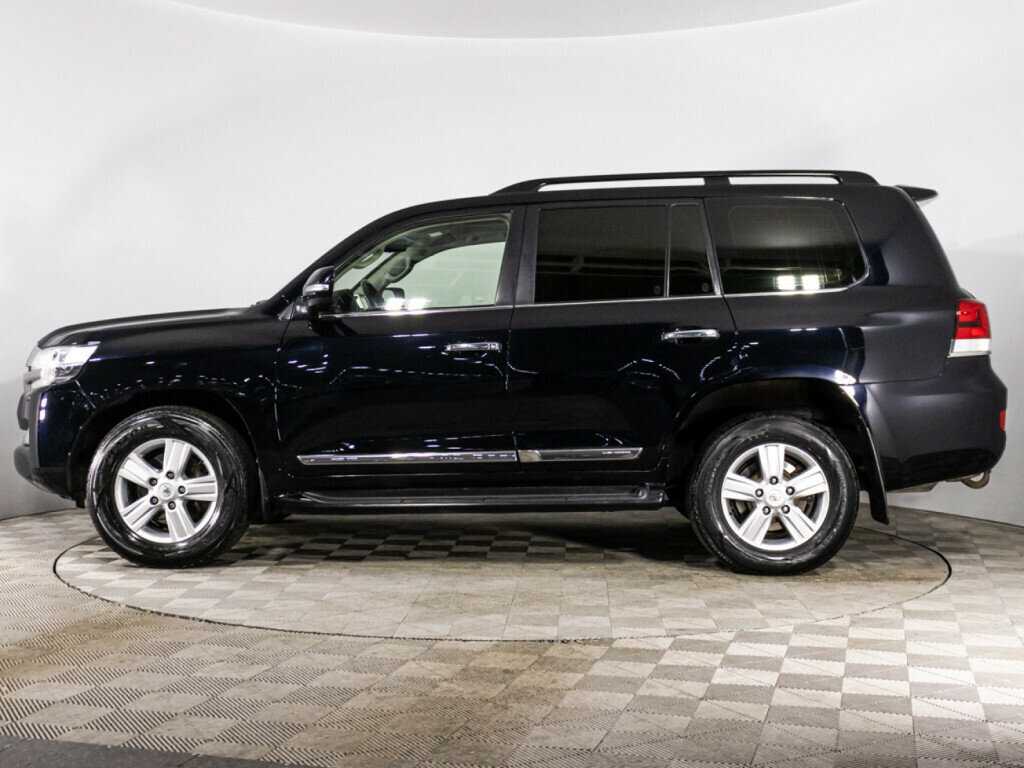 Toyota Land Cruiser, 2015 - 315 837 км. | Фото №8