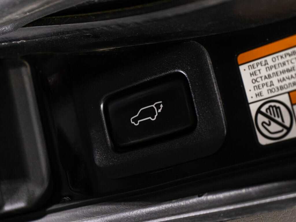 Toyota Land Cruiser, 2015 Фото №15