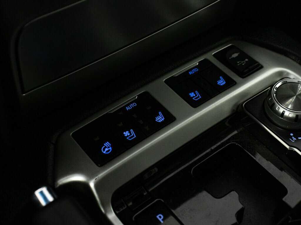 Toyota Land Cruiser, 2015 Фото №21