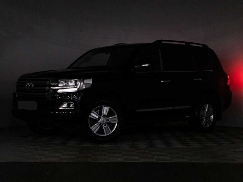 Toyota Land Cruiser, 2015 Фото №30