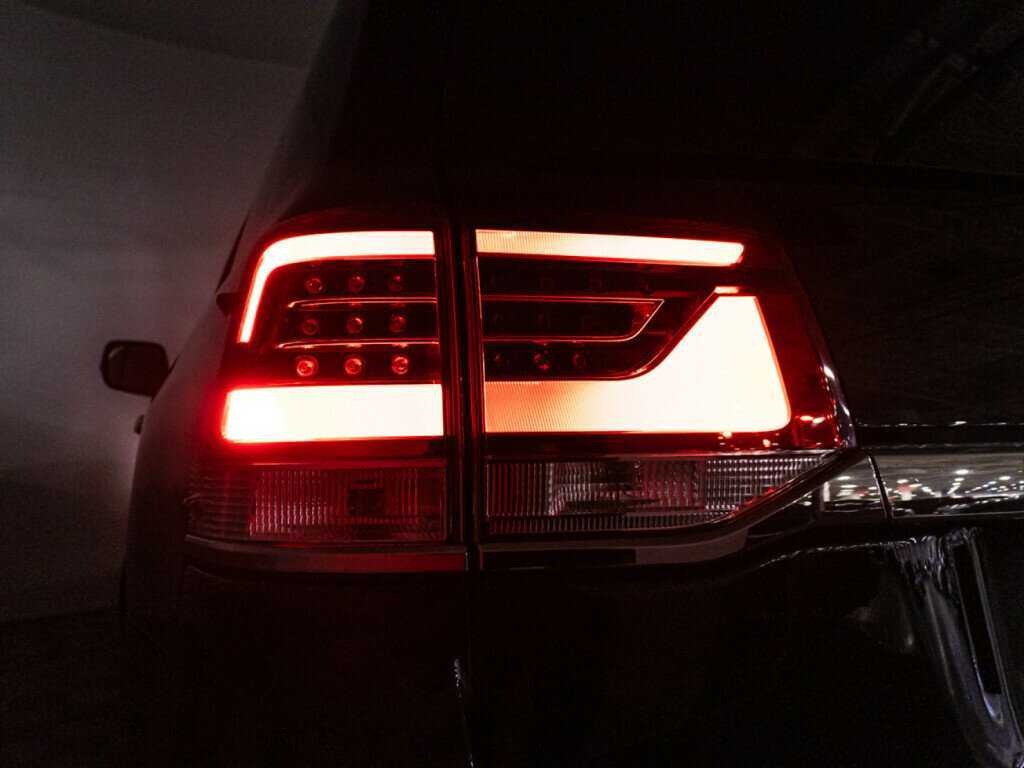 Toyota Land Cruiser, 2015 Фото №33