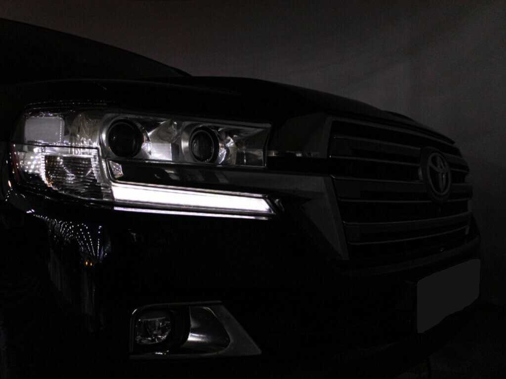 Toyota Land Cruiser, 2015 Фото №36