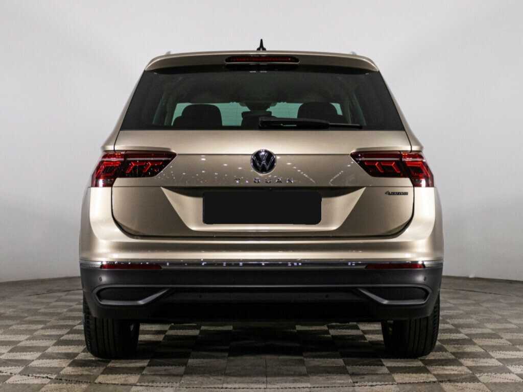 Volkswagen Tiguan, 2021 - 53 076 км. | Фото №6