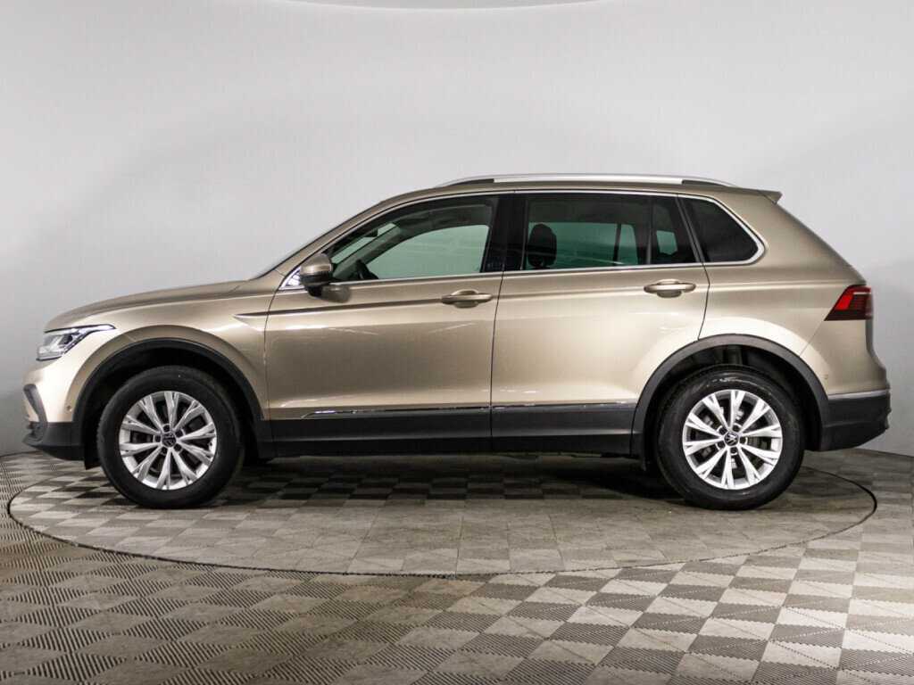 Volkswagen Tiguan, 2021 - 53 076 км. | Фото №8