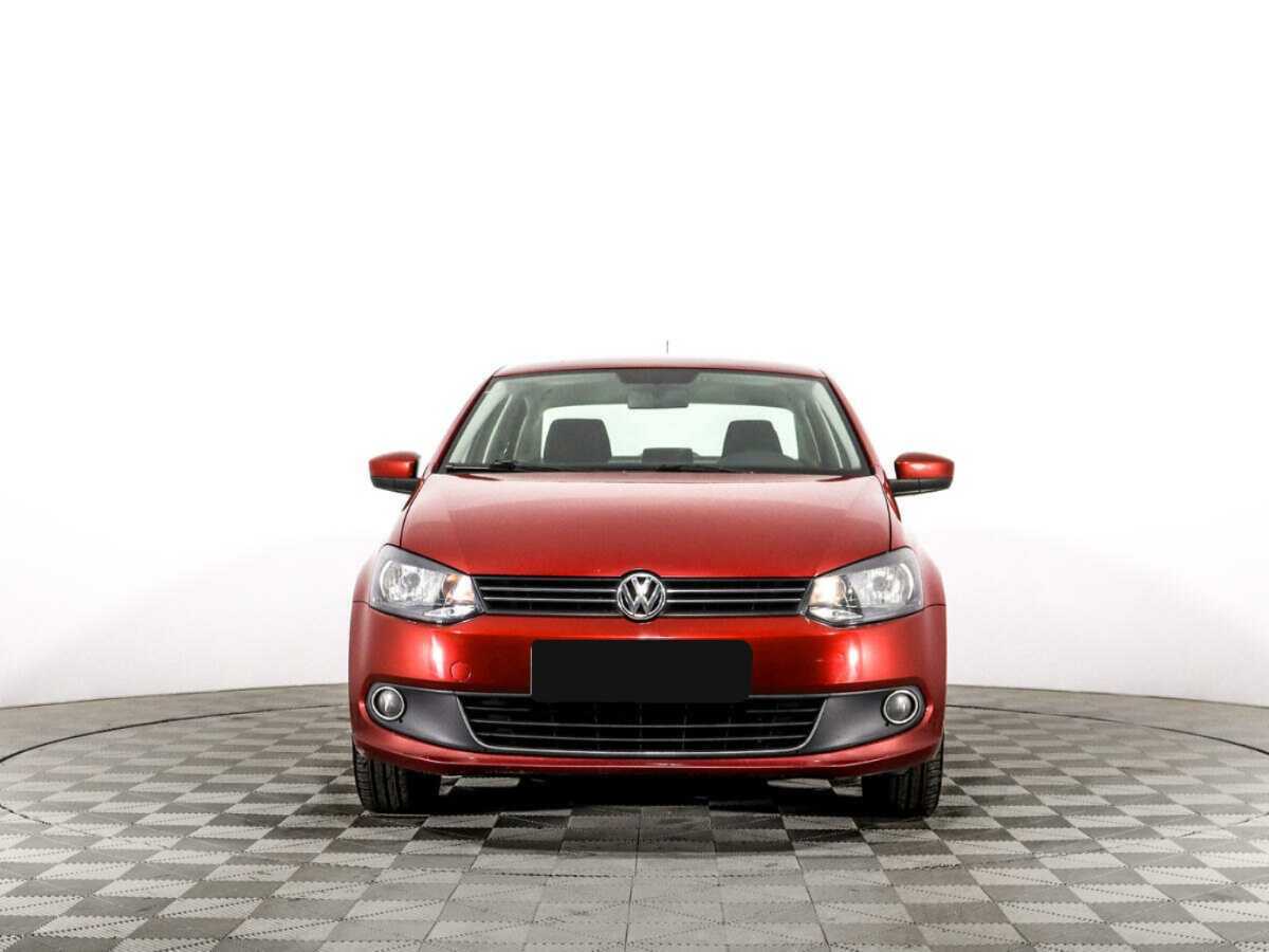 Volkswagen Polo, 2010 - 165 420 км. | Фото №2