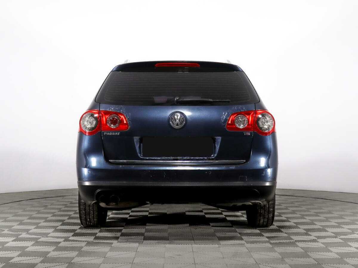 Volkswagen Passat, 2008 - 202 495 км. | Фото №6