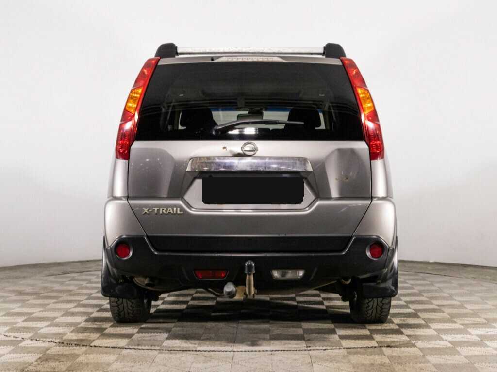 Nissan X-Trail, 2008 - 146 578 км. | Фото №6