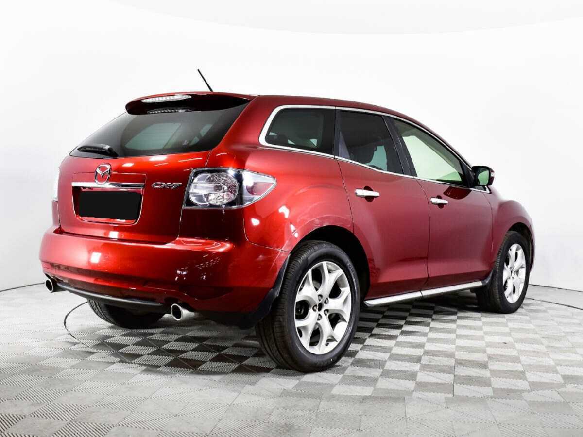 Mazda CX-7, 2011 - 120 762 км. | Фото №5