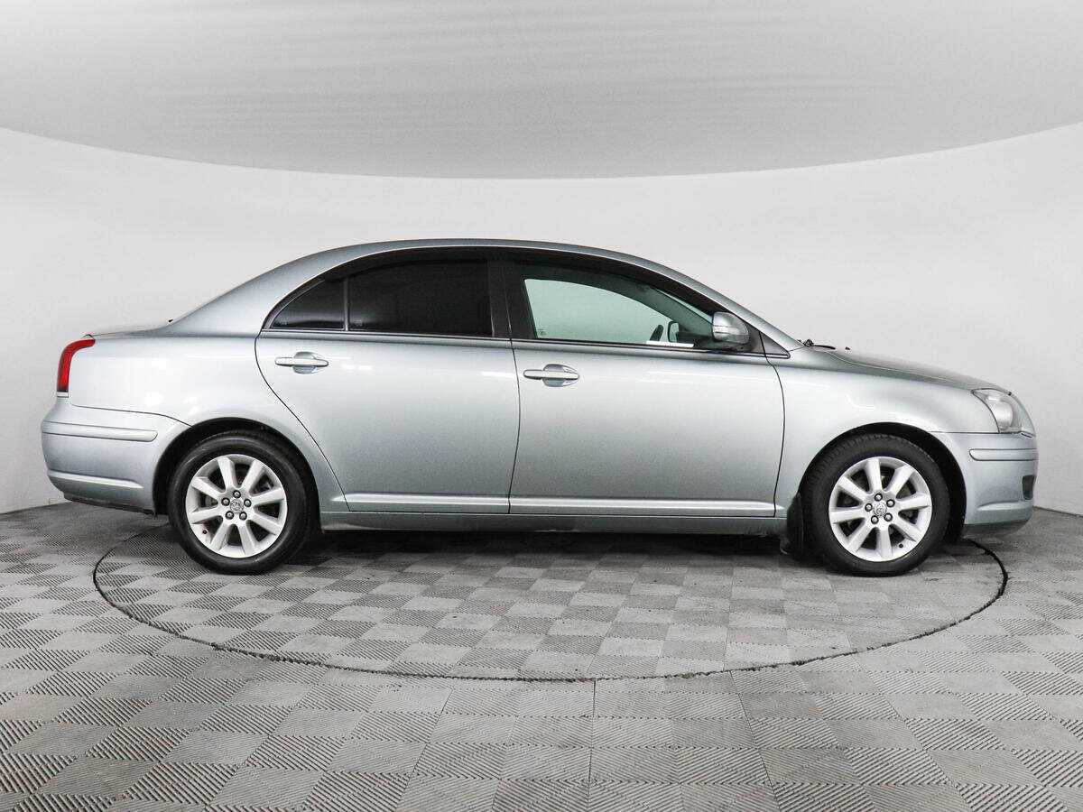 Toyota Avensis, 2008 - 344 312 км. | Фото №4