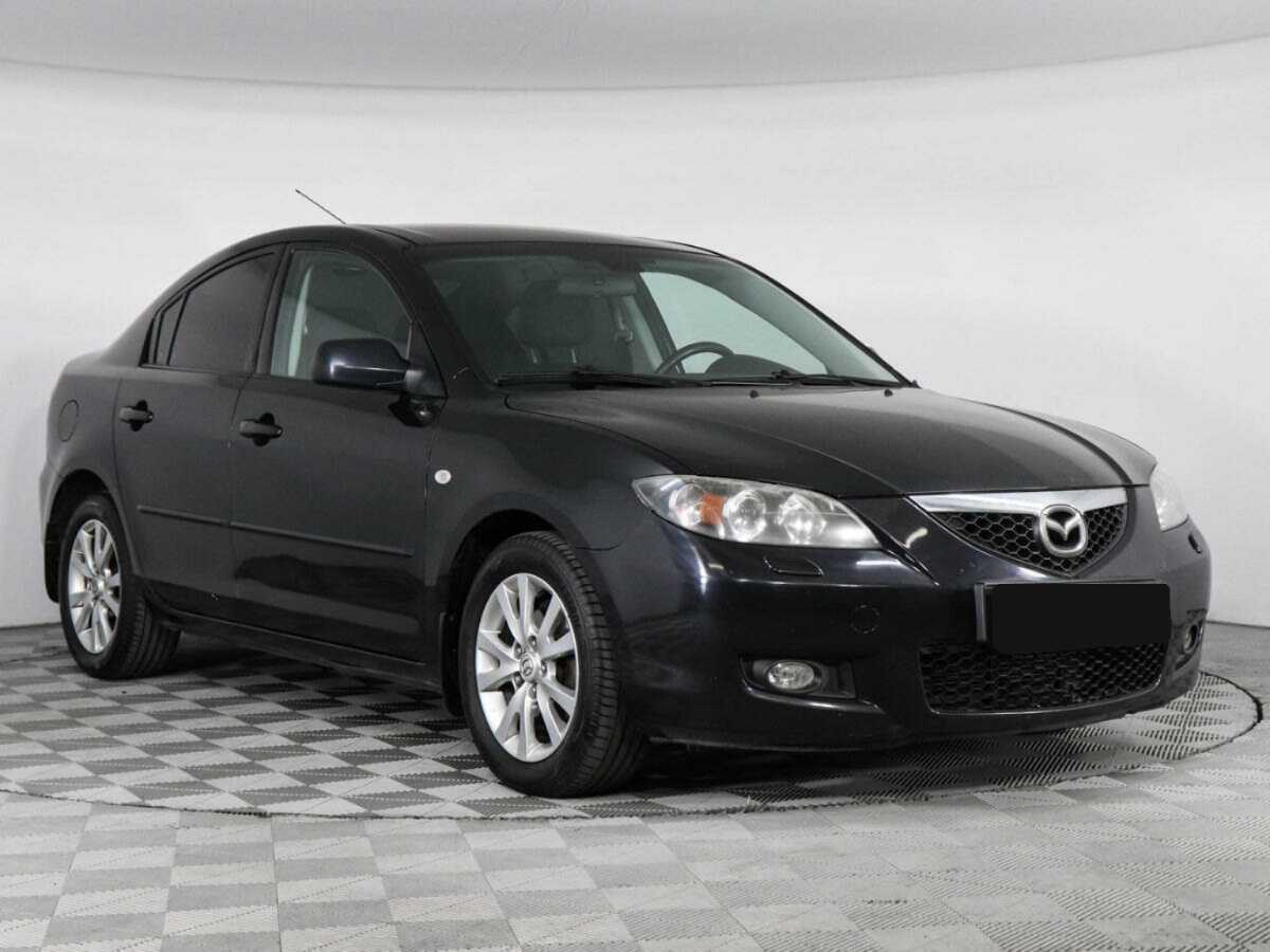 Mazda 3, 2006 - 147 780 км. | Фото №2