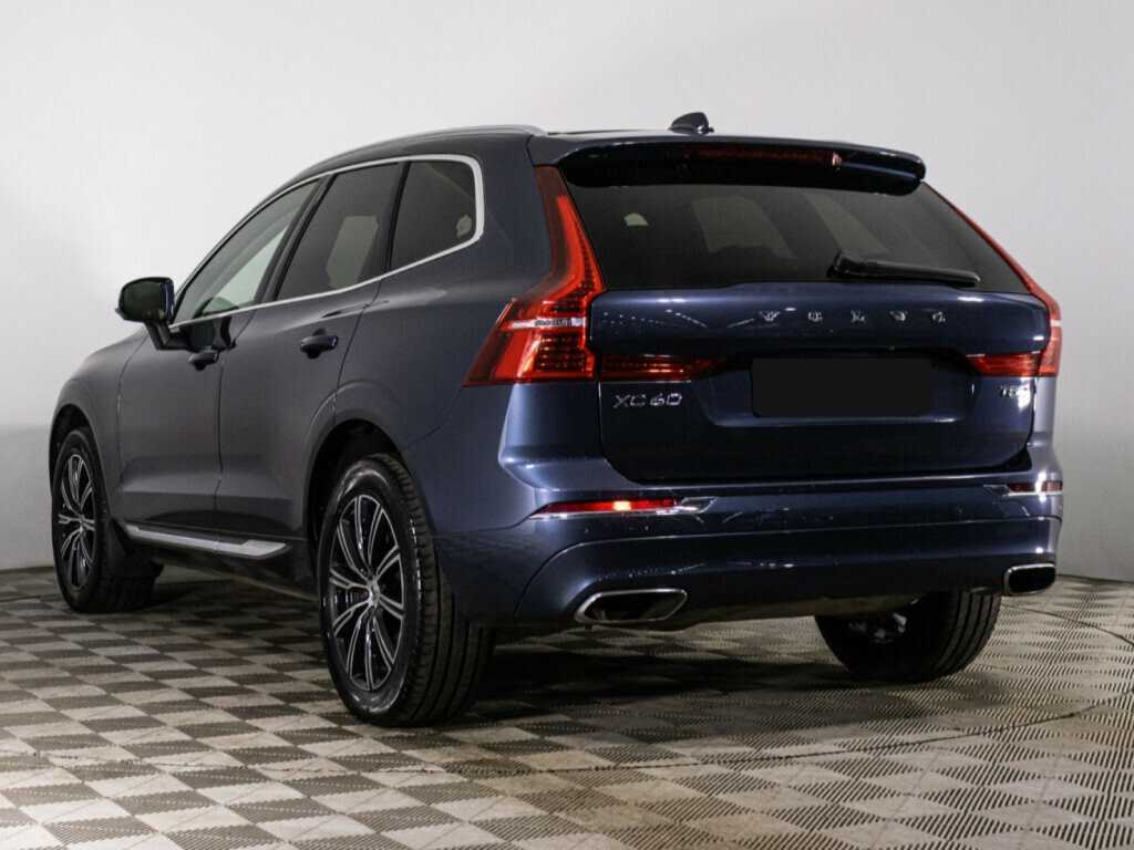 Volvo XC60, 2019 - 50 903 км. | Фото №7