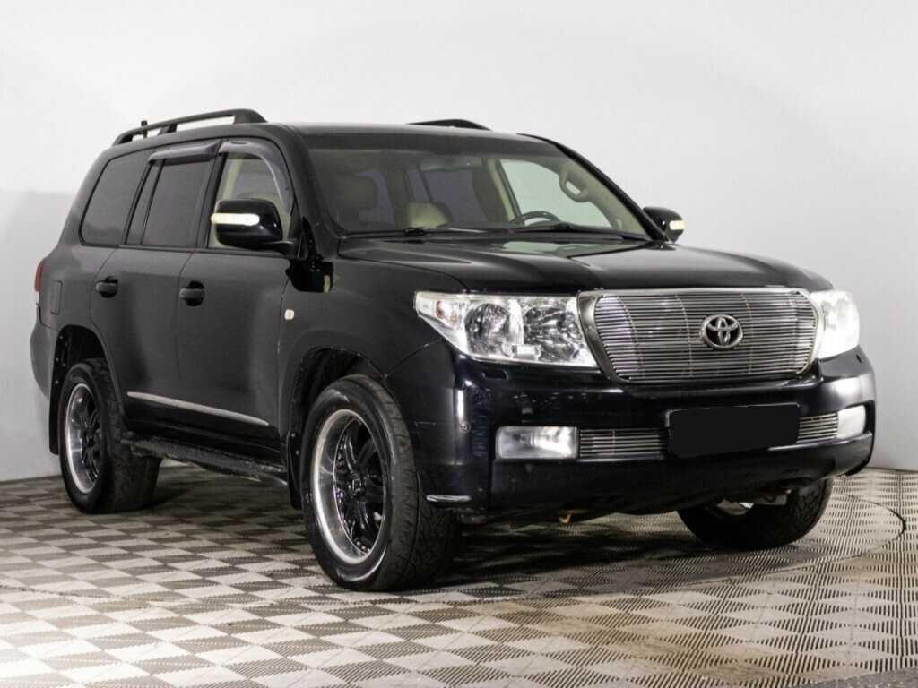 Toyota Land Cruiser, 2010 - 355 212 км. | Фото №3