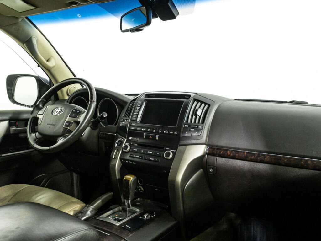 Toyota Land Cruiser, 2010 - 355 212 км. | Фото №7