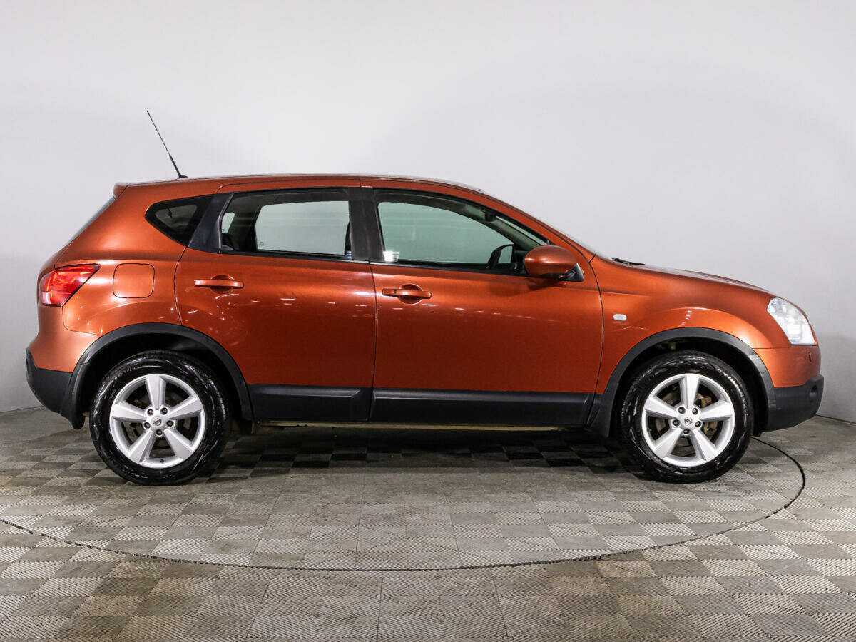 Nissan Qashqai, 2008 - 117 578 км. | Фото №4