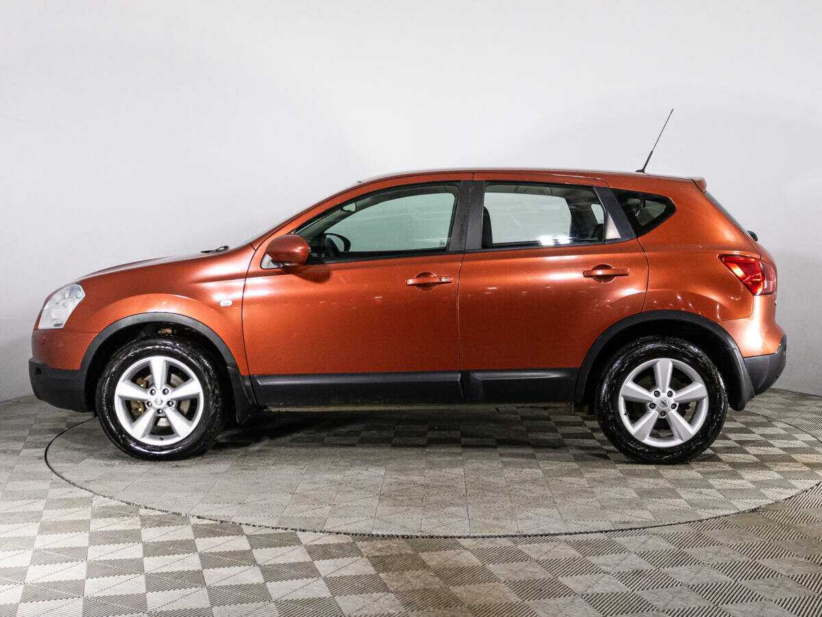 Nissan Qashqai, 2008 - 117 578 км. | Фото №8