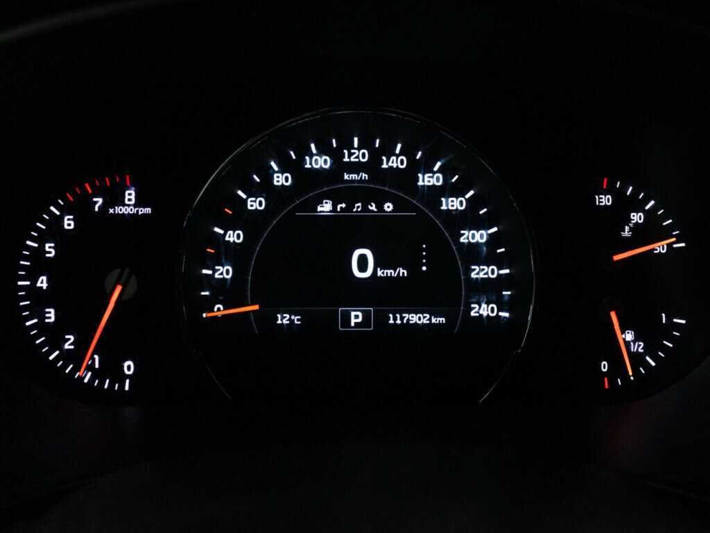 Kia Sorento Prime, 2016 Фото №12