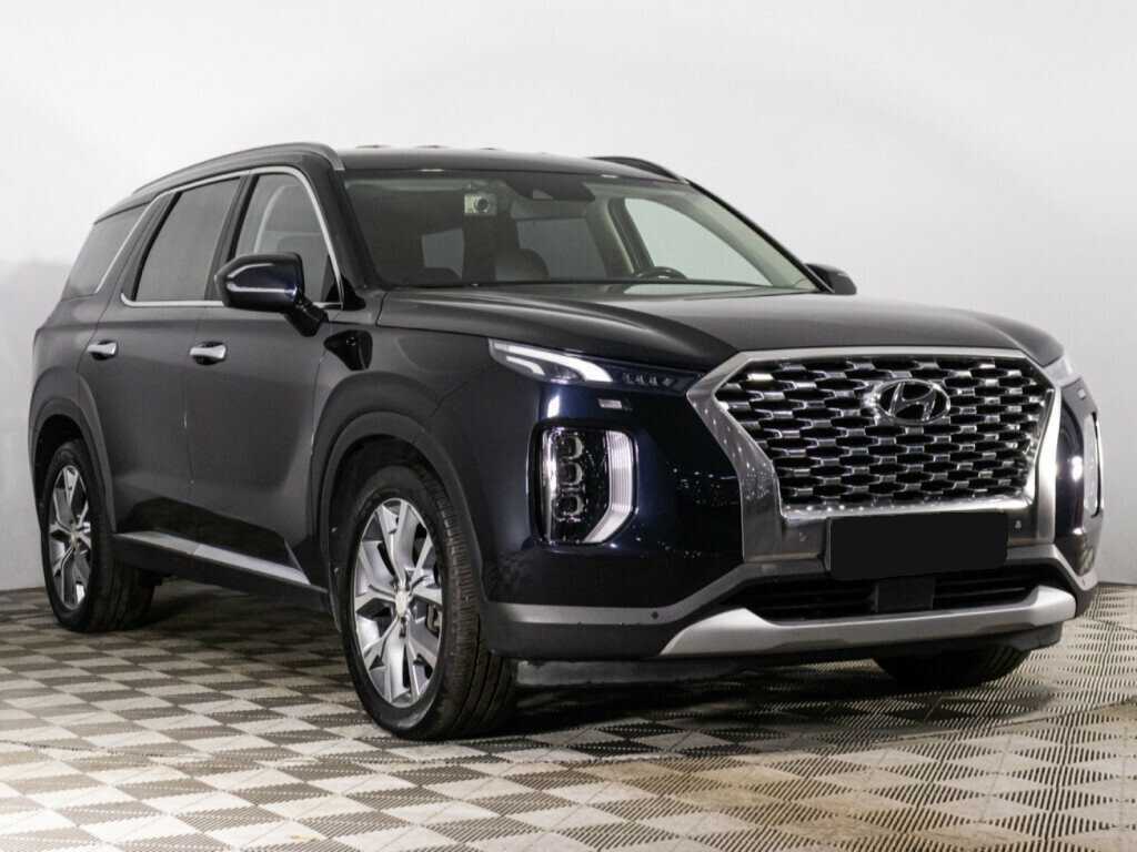 Hyundai Palisade, 2018 - 129 559 км. | Фото №3