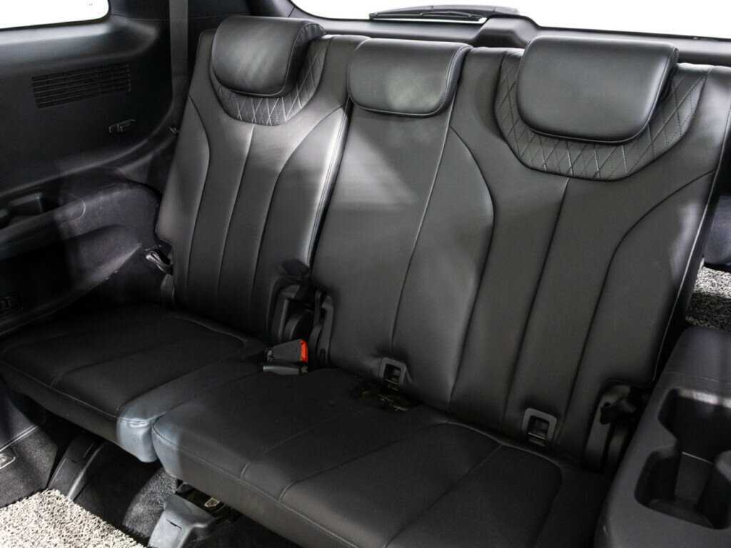 Hyundai Palisade, 2018 Фото №16