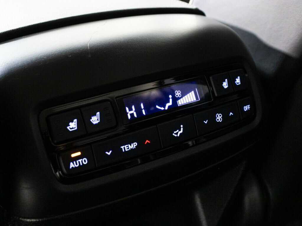 Hyundai Palisade, 2018 Фото №21