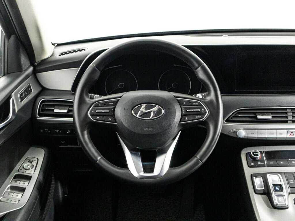 Hyundai Palisade, 2018 Фото №24