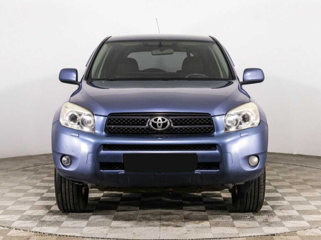 Toyota RAV4, 2007 - 259 342 км. | Фото №2