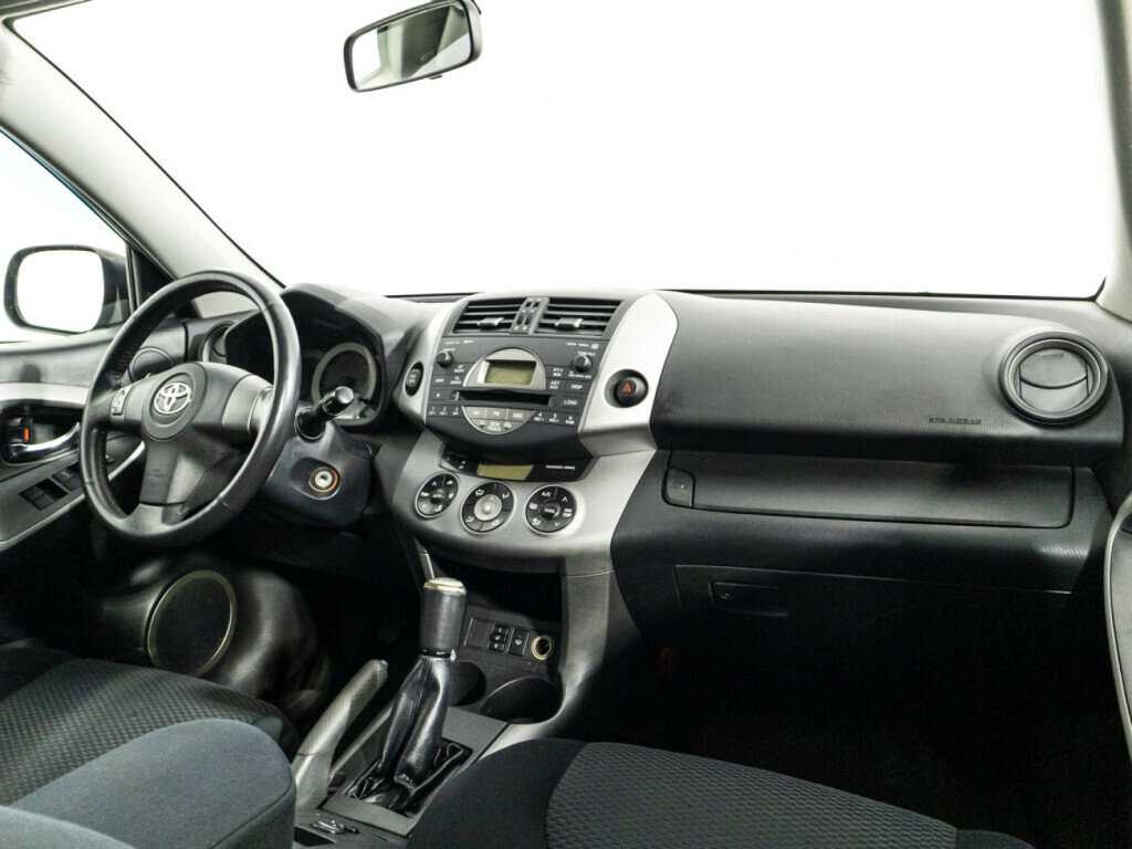 Toyota RAV4, 2007 Фото №9