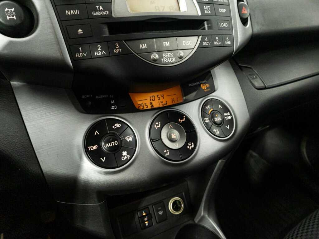 Toyota RAV4, 2007 Фото №14